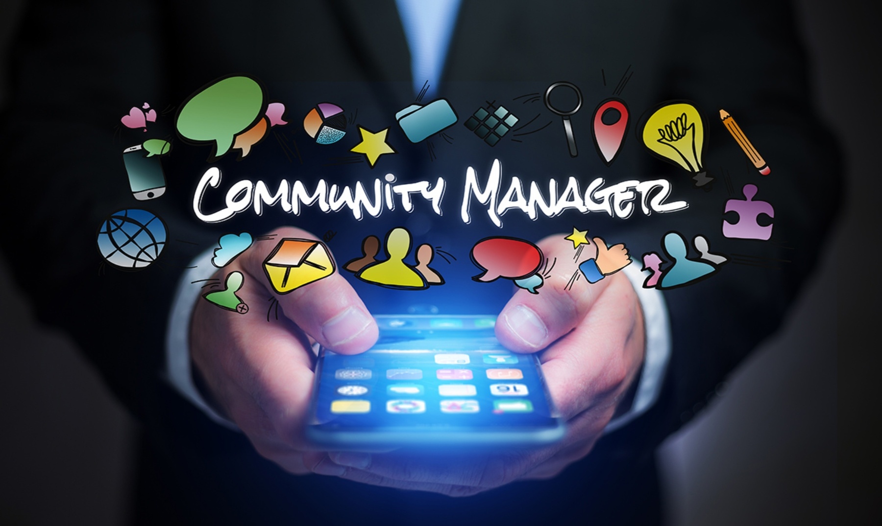 ¿A qué se dedica un Community Manager?