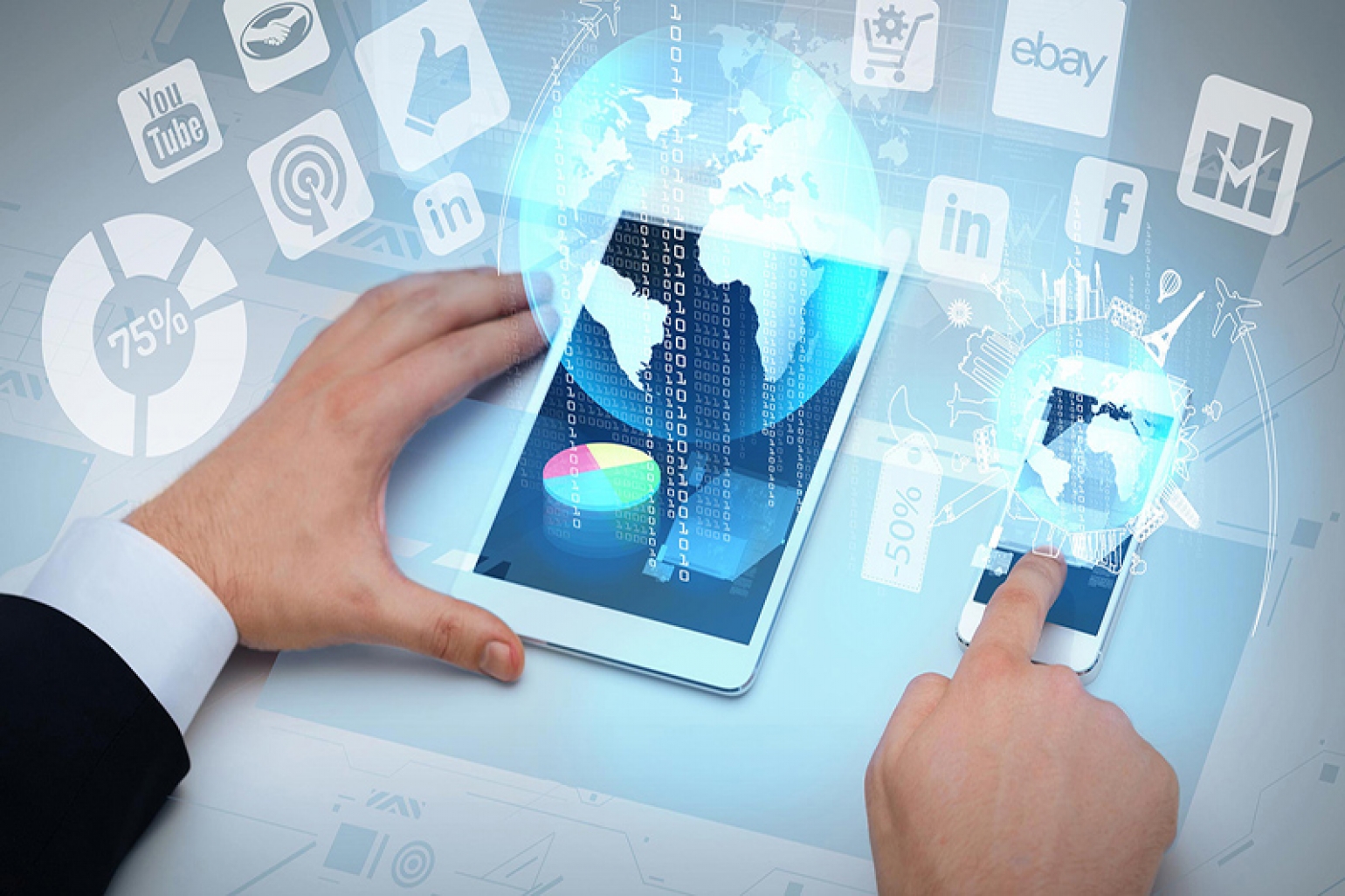 ¿Por qué es tan importante tener presencia en internet?